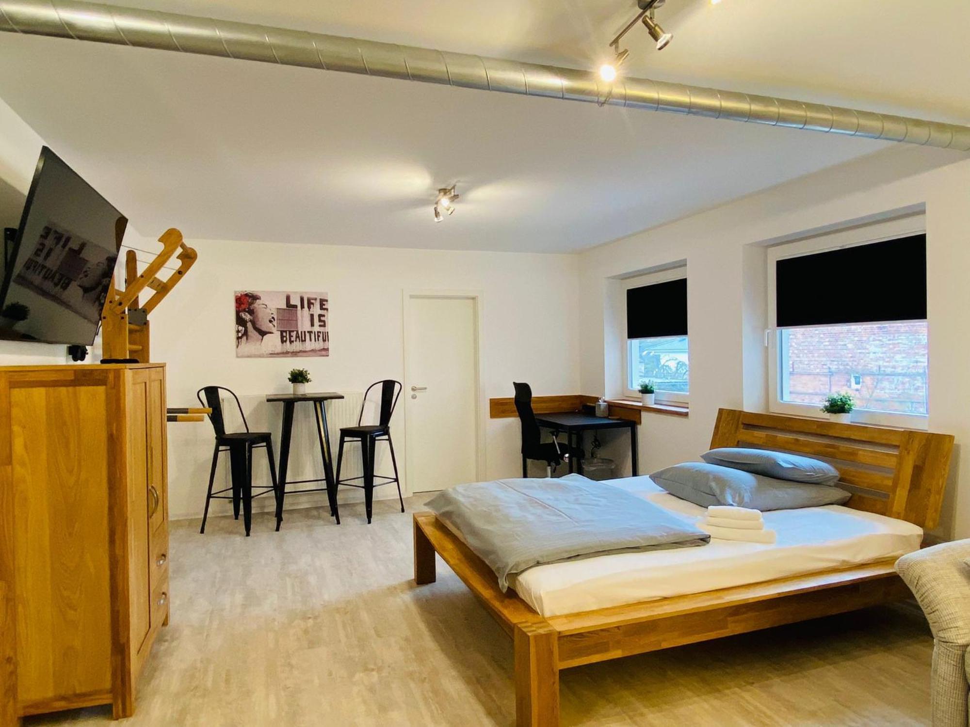 Meinpartments Волфсбург Екстериор снимка